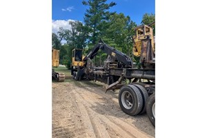 2011 Tigercat 234  Log Loader